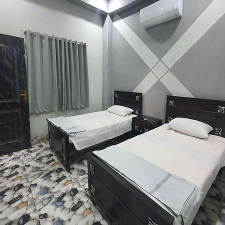 Al Qadir Residence Multan Eksteriør billede