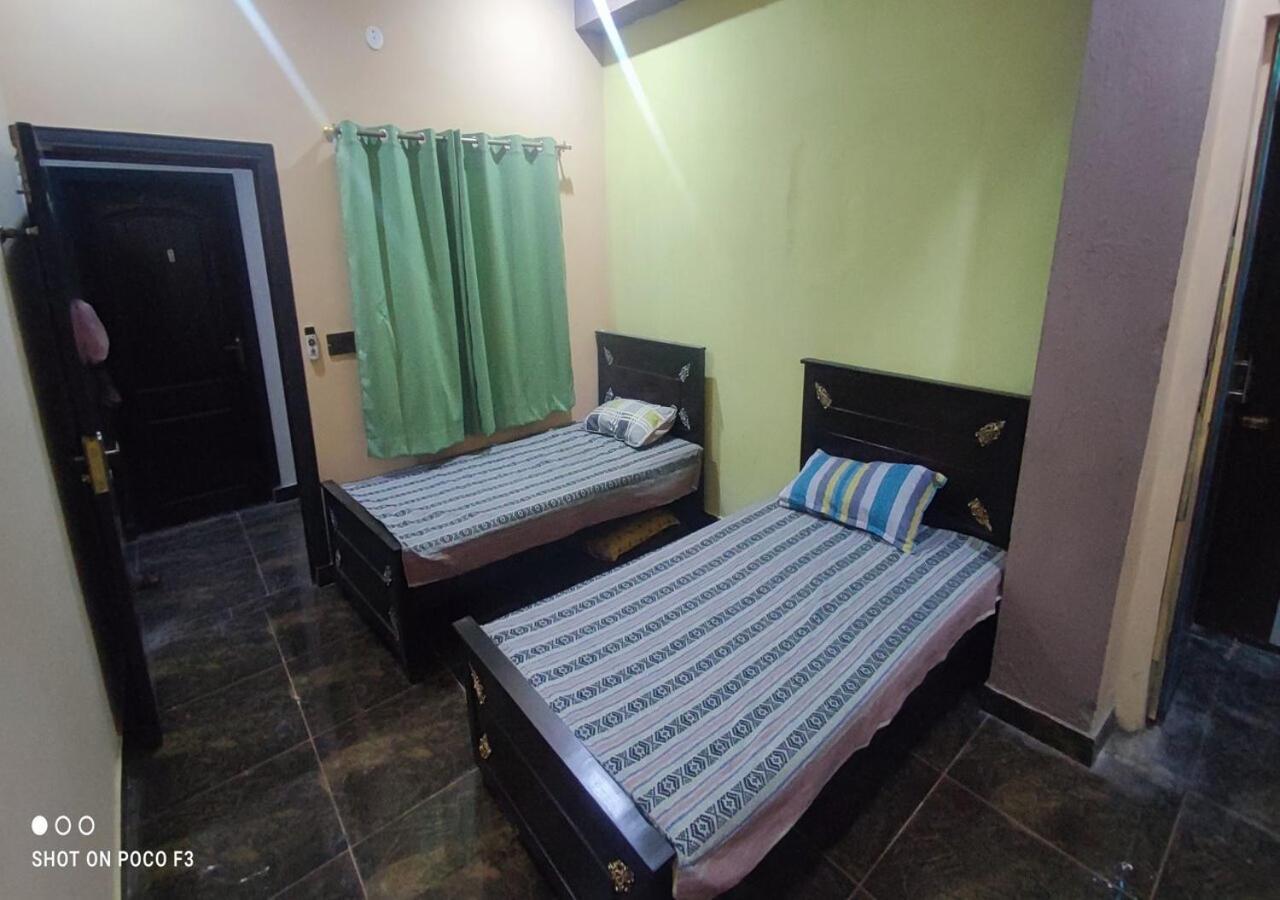 Al Qadir Residence Multan Eksteriør billede
