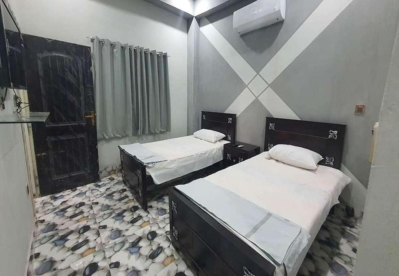 Al Qadir Residence Multan Eksteriør billede